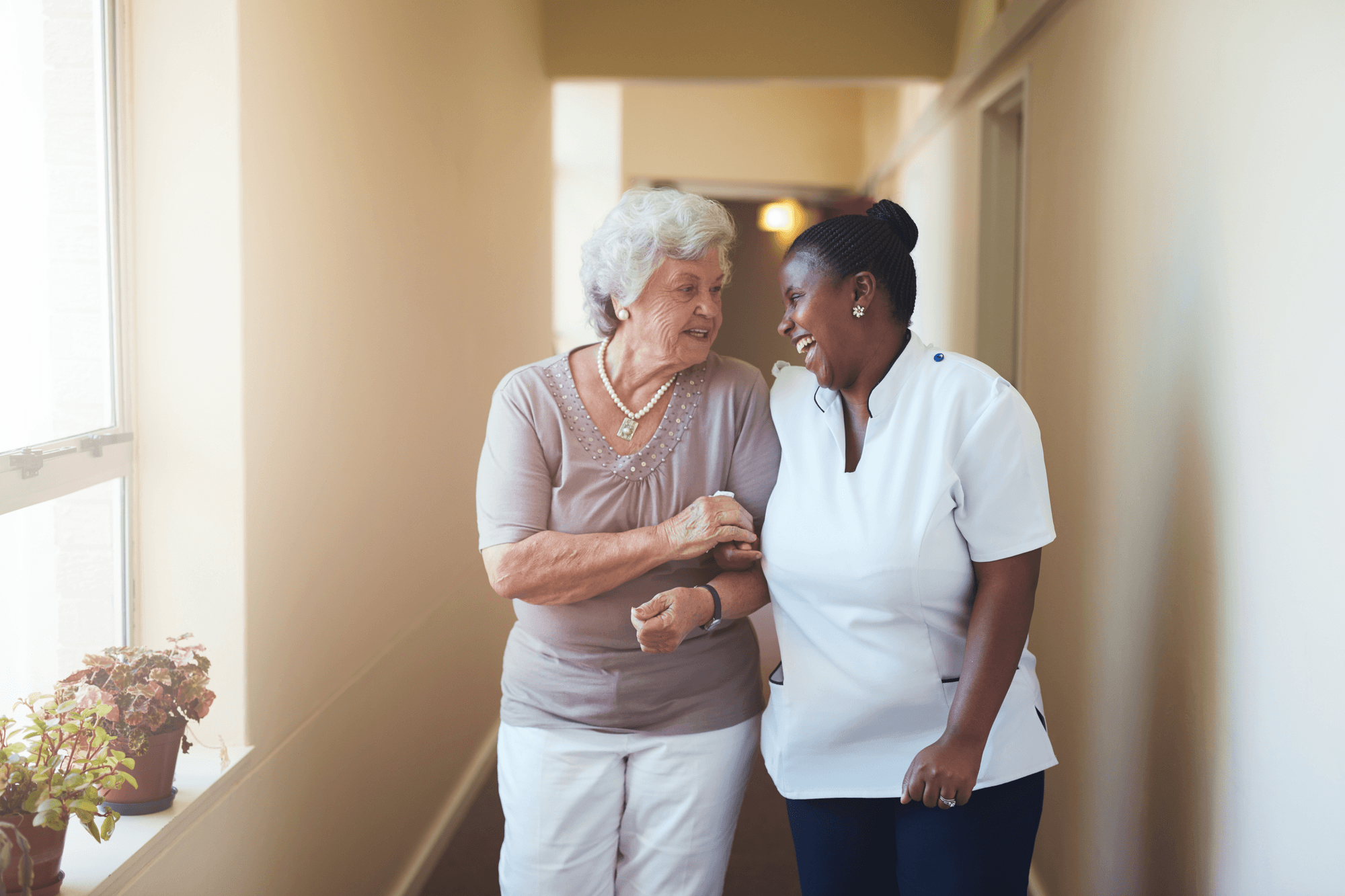 Compassionate senior care